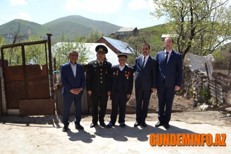 DAŞKƏSƏNDƏ 9 MAY – QƏLƏBƏ GÜNÜ QEYD EDİLDİ DAŞKƏSƏNDƏ 9 MAY – QƏLƏBƏ GÜNÜ QEYD EDİLDİ
