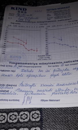 Balaca Səidəfəndinin köməyə ehtiyacı var... - Balaca Səidəfəndinin köməyə ehtiyacı var... -