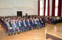 Daşkəsəndə “2019-cu ilin birinci yarısının sosial-iqtisadi inkişafının yekunları müzakirə edildi Daşkəsəndə “2019-cu ilin birinci yarısının sosial-iqtisadi inkişafının yekunları müzakirə edildi
