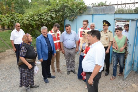 Tərtərdə müqəddəs Qurban bayramı qeyd edilir