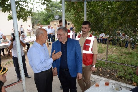 Tərtərdə müqəddəs Qurban bayramı qeyd edilir
