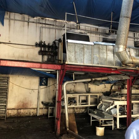 Vaxtı keçmiş qəndləri yenidən emal edən sex bağlandı - 