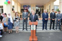 Tərtər məktəblərində “Bilik-günü” qeyd olundu - Tərtər məktəblərində “Bilik-günü” qeyd olundu -