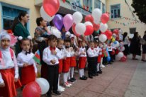 Tərtər məktəblərində “Bilik-günü” qeyd olundu - Tərtər məktəblərində “Bilik-günü” qeyd olundu -