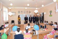 Tərtər məktəblərində “Bilik-günü” qeyd olundu - Tərtər məktəblərində “Bilik-günü” qeyd olundu -