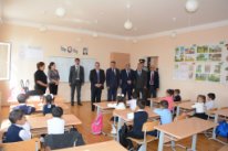 Tərtər məktəblərində “Bilik-günü” qeyd olundu - Tərtər məktəblərində “Bilik-günü” qeyd olundu -