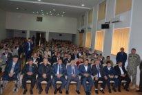 Tərtərdə “Babək 44” taborunun keçmiş döyüşçülərinin görüşü təşkil edilib Tərtərdə “Babək 44” taborunun keçmiş döyüşçülərinin görüşü təşkil edilib