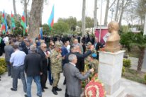 Tərtərdə “Babək 44” taborunun keçmiş döyüşçülərinin görüşü təşkil edilib Tərtərdə “Babək 44” taborunun keçmiş döyüşçülərinin görüşü təşkil edilib
