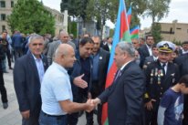 Tərtərdə “Babək 44” taborunun keçmiş döyüşçülərinin görüşü təşkil edilib Tərtərdə “Babək 44” taborunun keçmiş döyüşçülərinin görüşü təşkil edilib