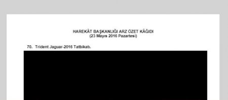 Türkiyə Ermənistana qarşı genişmiqyaslı hərbi əməliyyatlar planlaşdırıb?