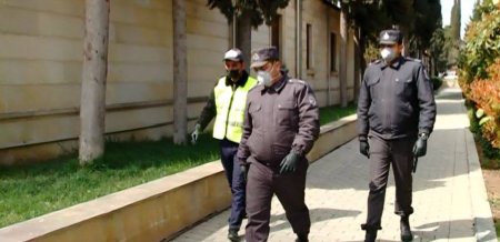 Şəmkirdə karantin rejimini pozan 2 nəfər həbs edildi - 