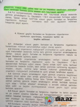 Gömrük zabitləri Səfər Mehdiyevdən şikayətçidir - Gömrük zabitləri Səfər Mehdiyevdən şikayətçidir -