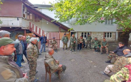 Ermənistanda döyüşçü rezervlərinin tükəndiyinin daha bir sübutu -