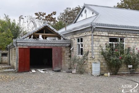 Ağcabədidə erməni vandalizmi gündəlik həyat tərzinə çevrilir.... -