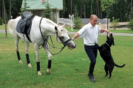 Putininin yaşadığı o bunker: 