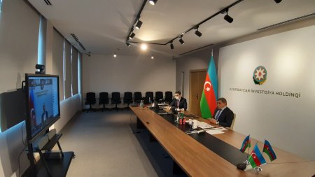 SOCAR-ın Müşahidə Şurasının ilk iclası keçirildi -