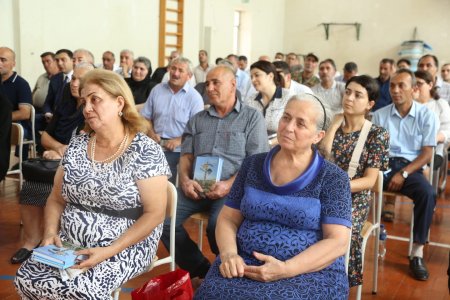 Vətən müharibəsi Şəhidlərindən bəhs edən kitab çıxıb