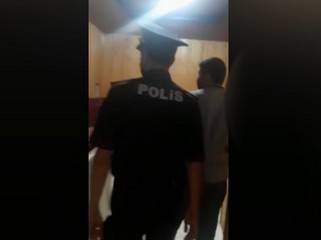 Polis "Bəy hamamı”nda əməliyyat keçirdi - 