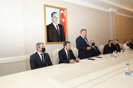 Abşeron rayonunda silsilə tədbirlər keçirilib