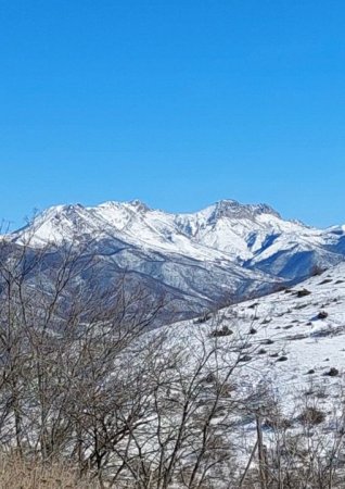 Ordumuzun nəzarətə götürdüyü Sarıbaba dağı... - 