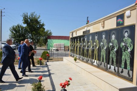  Tərtərin icra başçısının Sarıcalı kəndində səyyar qəbul-görüşü keçirilib