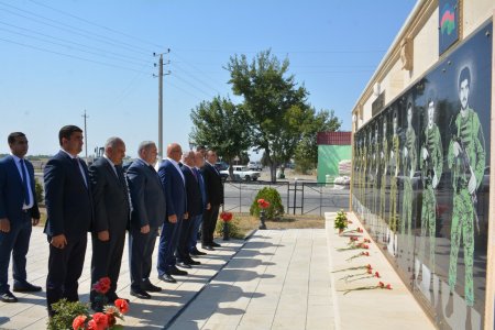  Tərtərin icra başçısının Sarıcalı kəndində səyyar qəbul-görüşü keçirilib