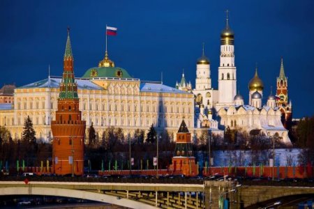 Kreml: Hazırda Rusiyada sərhədlərin bağlanması ilə bağlı qərar yoxdur