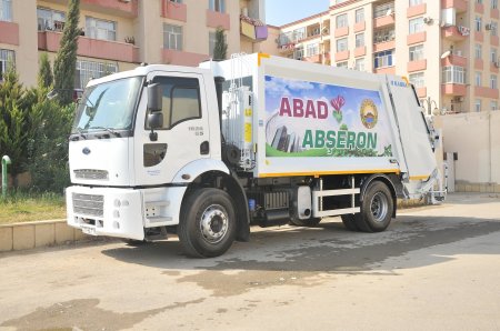 Abşeronda növbəti vətəndaş qəbulları keçirilib