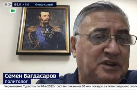 “Rossiya-24” kanalında Azərbaycana qarşı təxribat -