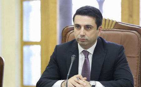 Ermənistan parlamentinin sədri: "Marqarita Simonyan və əri agentdir"