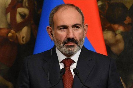 Paşinyan: Rusiya sülhməramlılarının mandatının uzadılması təklifi rədd edilib