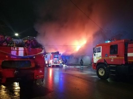 Kostromada baş verən yanğında 5 nəfər ölüb -  