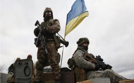 "Ukrayna ordusu son sutkada Luqansk vilayətində 2 kilometr irəliləyib” - 