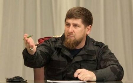 Kadırov müsəlmanları Ukraynaya qarşı vuruşmağa çağırdı