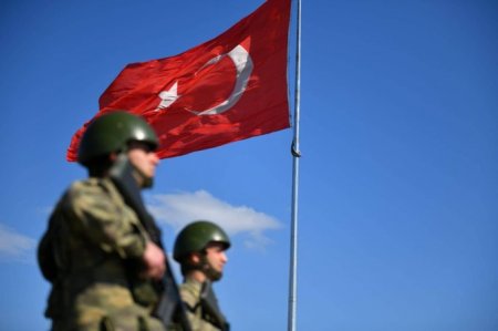 Türkiyə Suriyada quru əməliyyatlarına başlayır