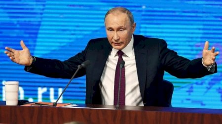 “Putin ciddi xərçəng xəstəsidir, davamlı şəkildə müalicə olunur”