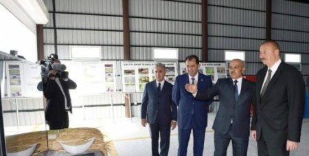 Prezidentin açılışını etdiyi fabrik məhkəməyə verildi - 