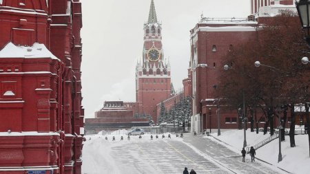 Kreml Putinin Milad bayramında harada olacağını bilmir: