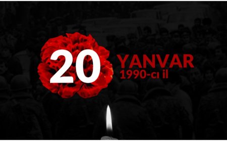 TDT: "20 Yanvar Azərbaycan xalqı üçün həm də “Şərəf Günü”dür”