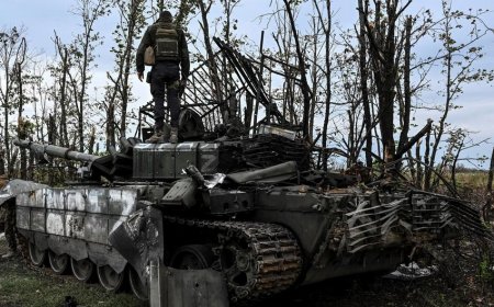 Ukrayna ordusu Rusiyanın daha 850 hərbçisini məhv edib