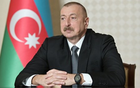Prezident Fazil Mustafaya qarşı terror aktı ilə bağlı göstəriş verdi