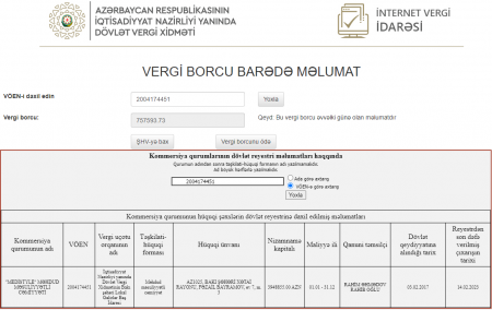 Generalın bacısı oğlu "Medistyle Hospital"ı satıb? -