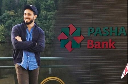 “Paşa Bank” Səlim Müslümovun oğlunu məhkəməyə verdi