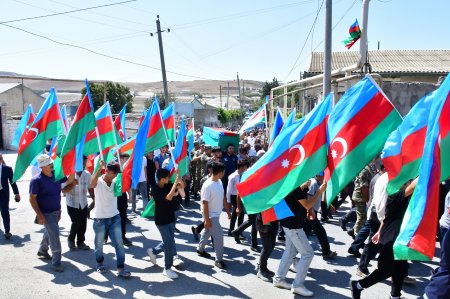 I Qarabağ Müharibəsi şəhidi Gülverdi Hüseynov Abşeron rayonunda dəfn ediib 