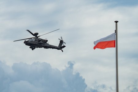 ABŞ Konqresi Polşaya 96 hərbi helikopter satışını təsdiqləyib