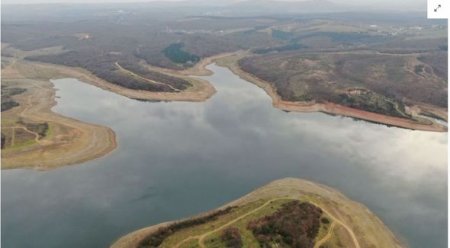 İstanbulda su tükənir: 