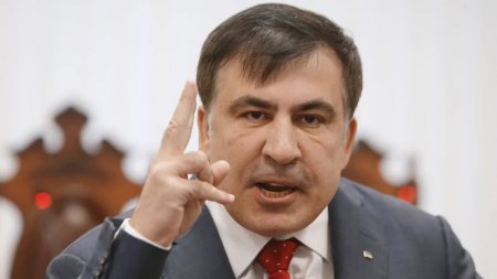 Saakaşvili: "Rusiyadan Gürcüstana diversiya qrupu daxil olub"