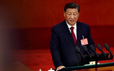 Çin lideri dünya dövlətlərinə çağırış edib