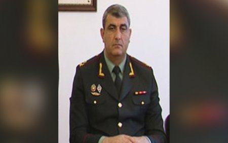 Generalın növbəti məhkəməsi - 