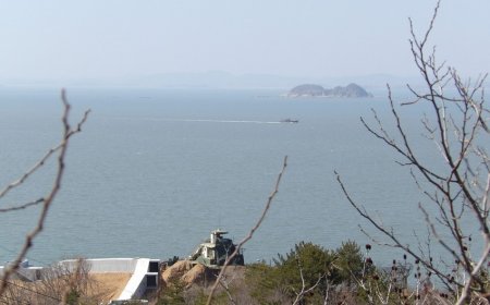 Şimali Koreya Cənubi Koreya arasında gərginlik - 